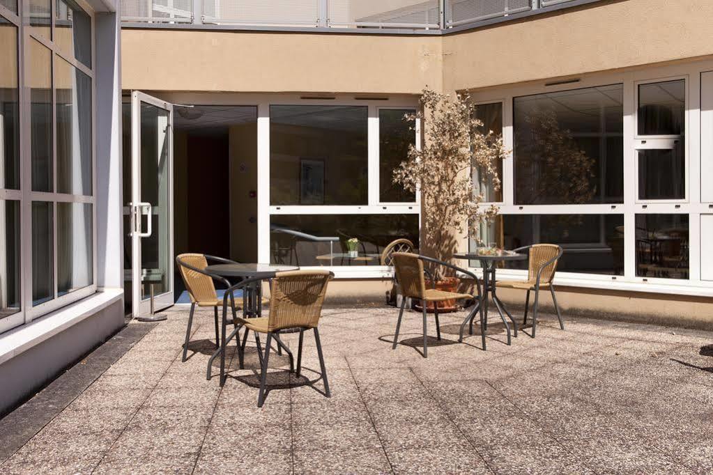 Lagrange Apart'Hotel מולהאוס מראה חיצוני תמונה